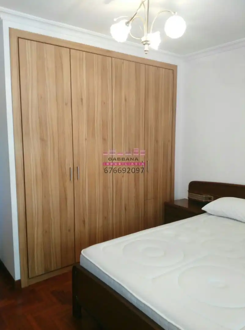 Wohnung mit Terrasse zur Miete in Rúa de Venezuela, imagen 9