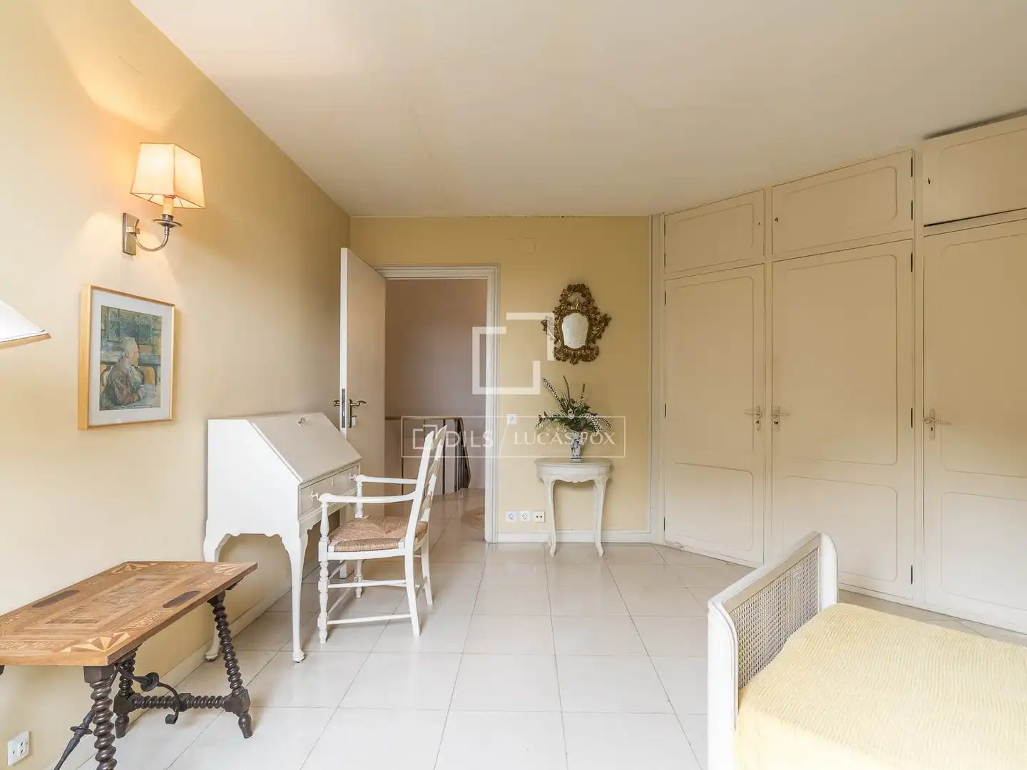 Habitación de Casa o chalet en venta en Barcelona con Calefacción, Jardín privado y Trastero