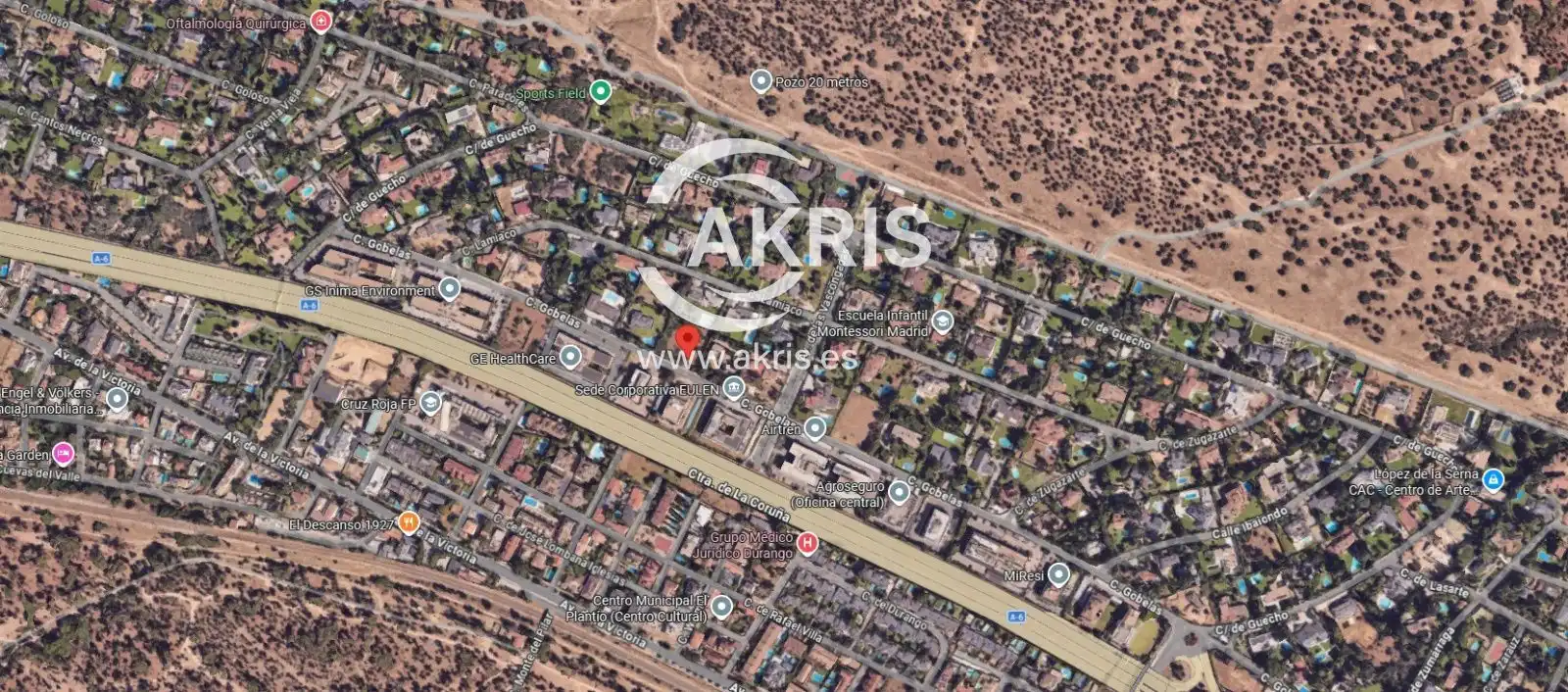 Residential land for sale in Gobelas, imagen 3