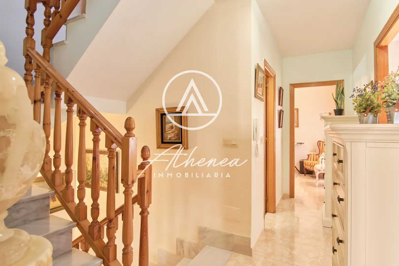 Casa adosada en venta en Calle Romanilla, Roquetas Pueblo