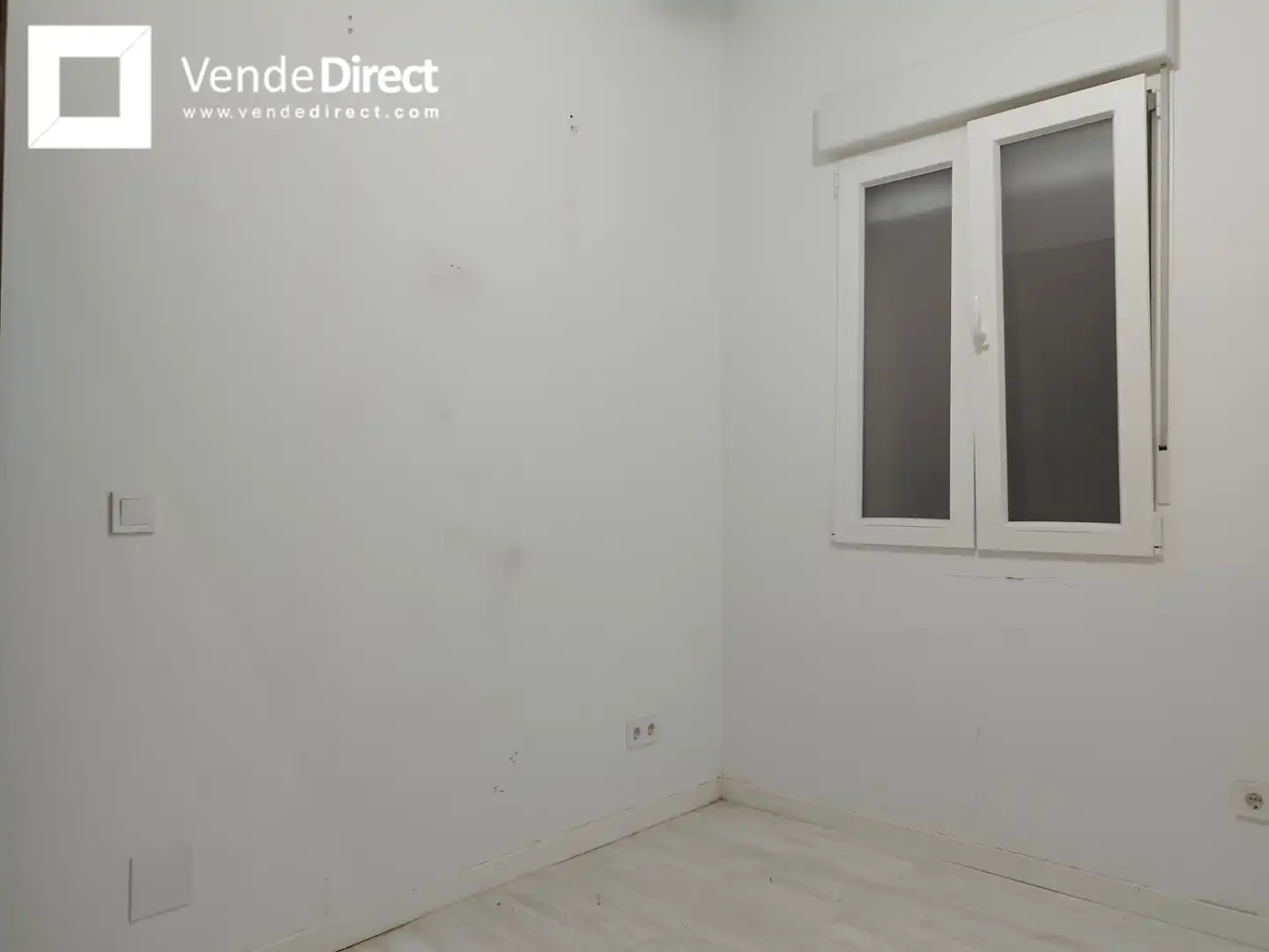 Dormitori de Pis en venda en Madrid