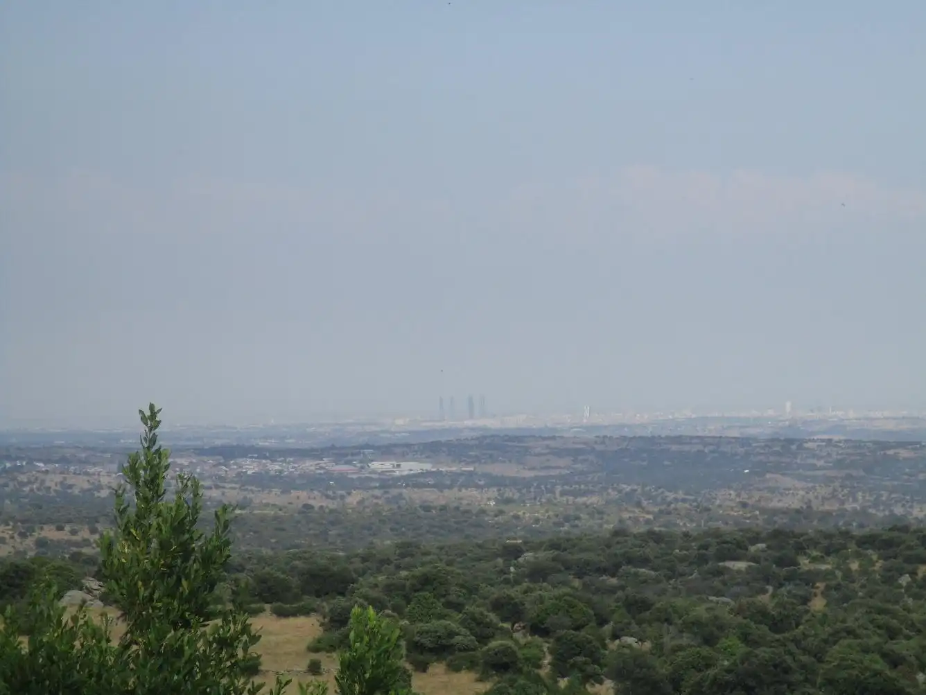 Residencial en venta en Fresnedillas de la Oliva