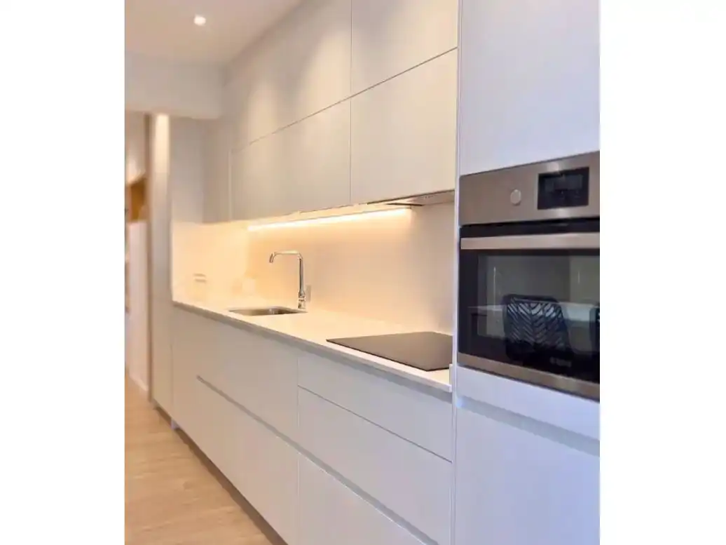 Cocina de Piso en venta en Anoeta con Amueblado y Balcón