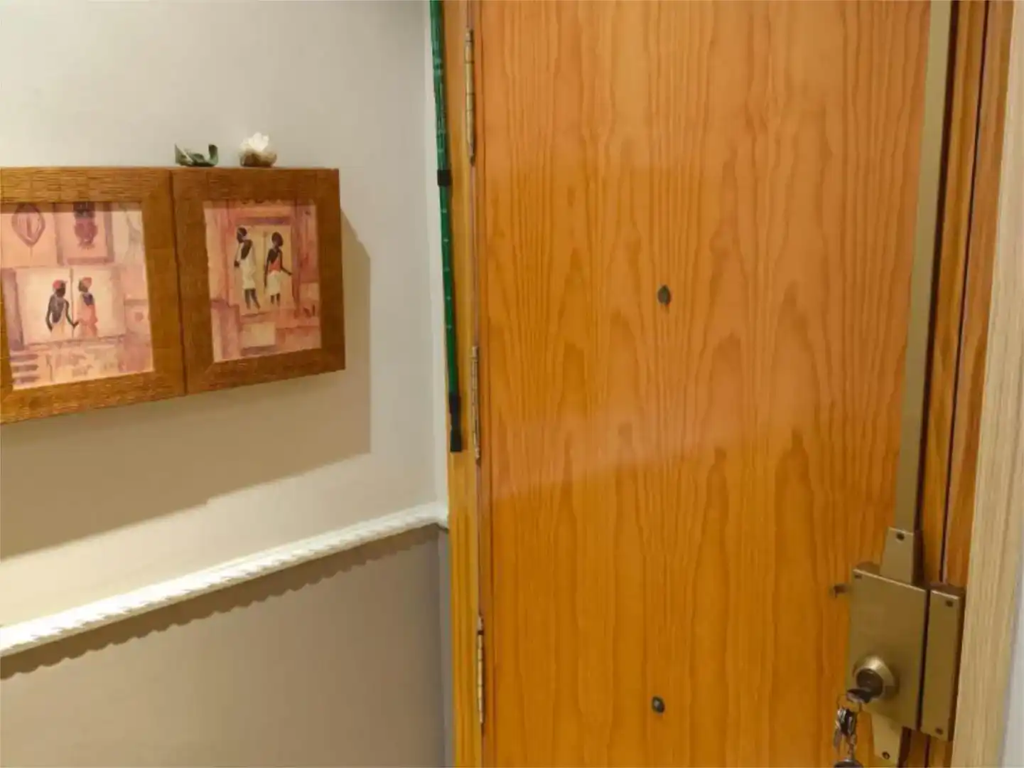 Wohnung zur Miete in  Jaén Capital mit Klimaanlage und Balkon