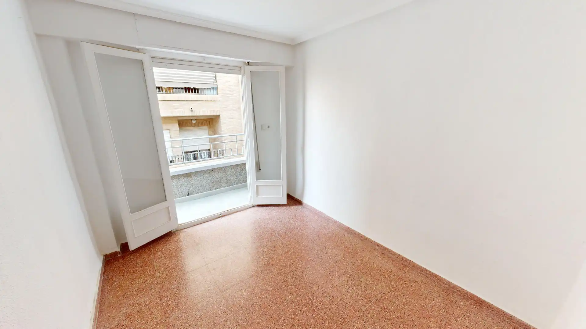 Balcony of Flat for sale in Elche ciudad