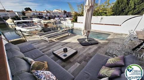 Foto 2 de Casa o chalet en venta en Carrer Port Argonautes 5, 5, Port Grec - Port Moxó, Empuriabrava