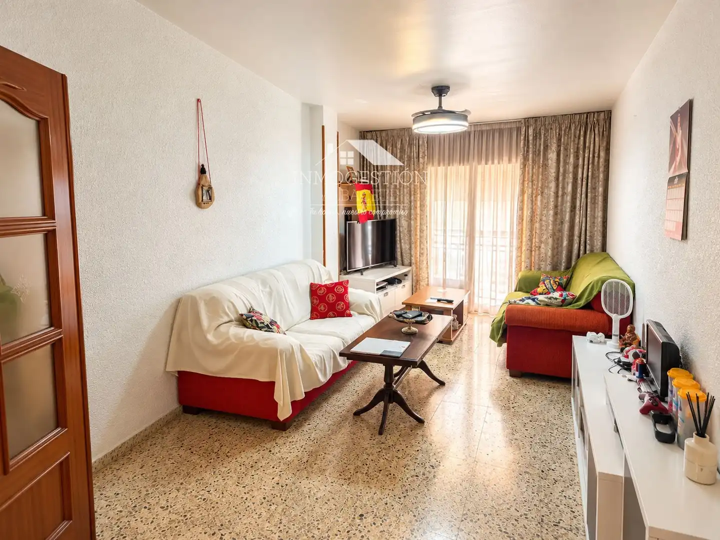 Wohnung mit Aufzug zum Verkauf in LOPE DE VEGA, imagen 2