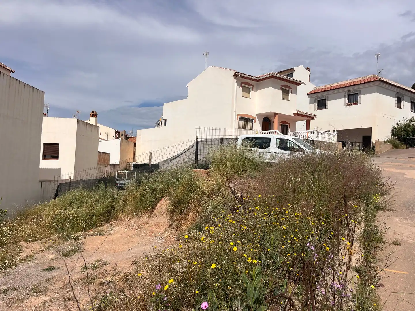 Residential land for sale in Calle afueras s/n, imagen 6