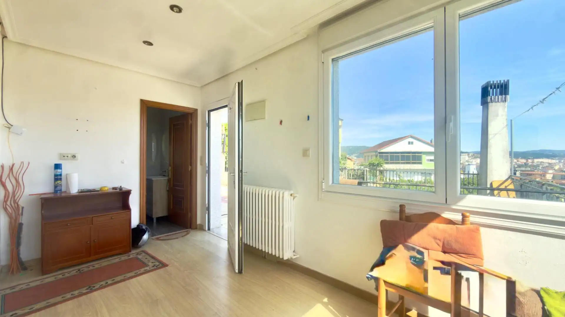 Houses for sale in Ourense Capital   with Heating, Private garden and Terrace