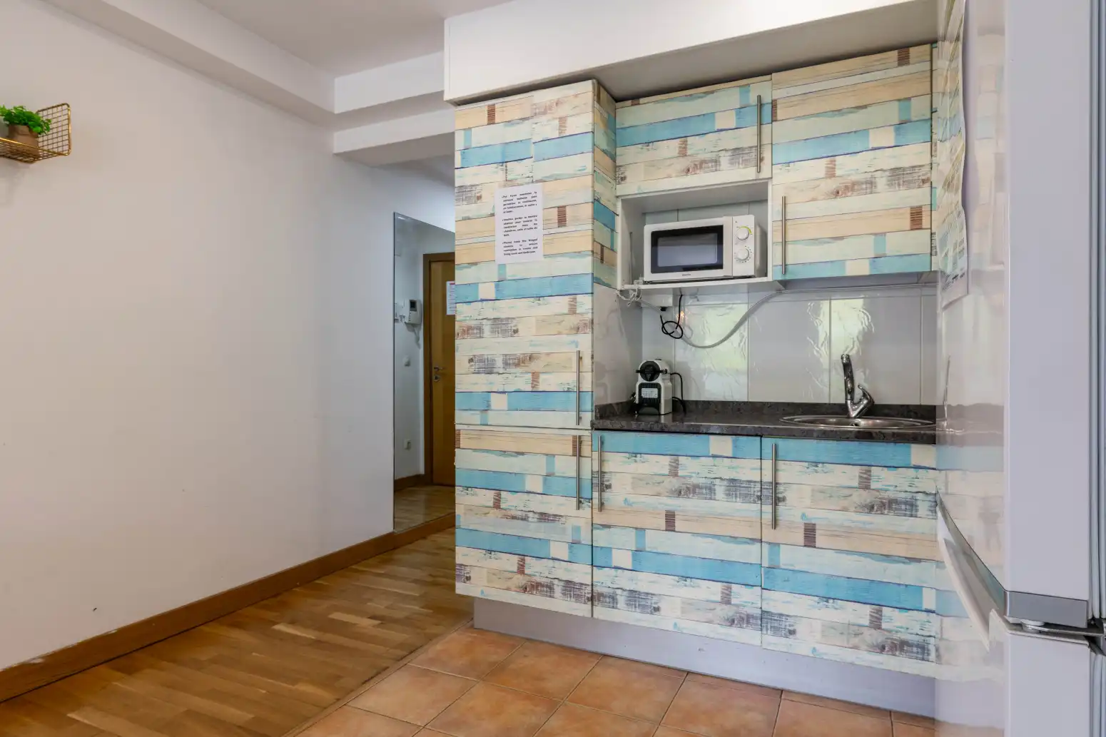 Küche von Wohnung zum Verkauf in Errenteria mit Abstellraum
