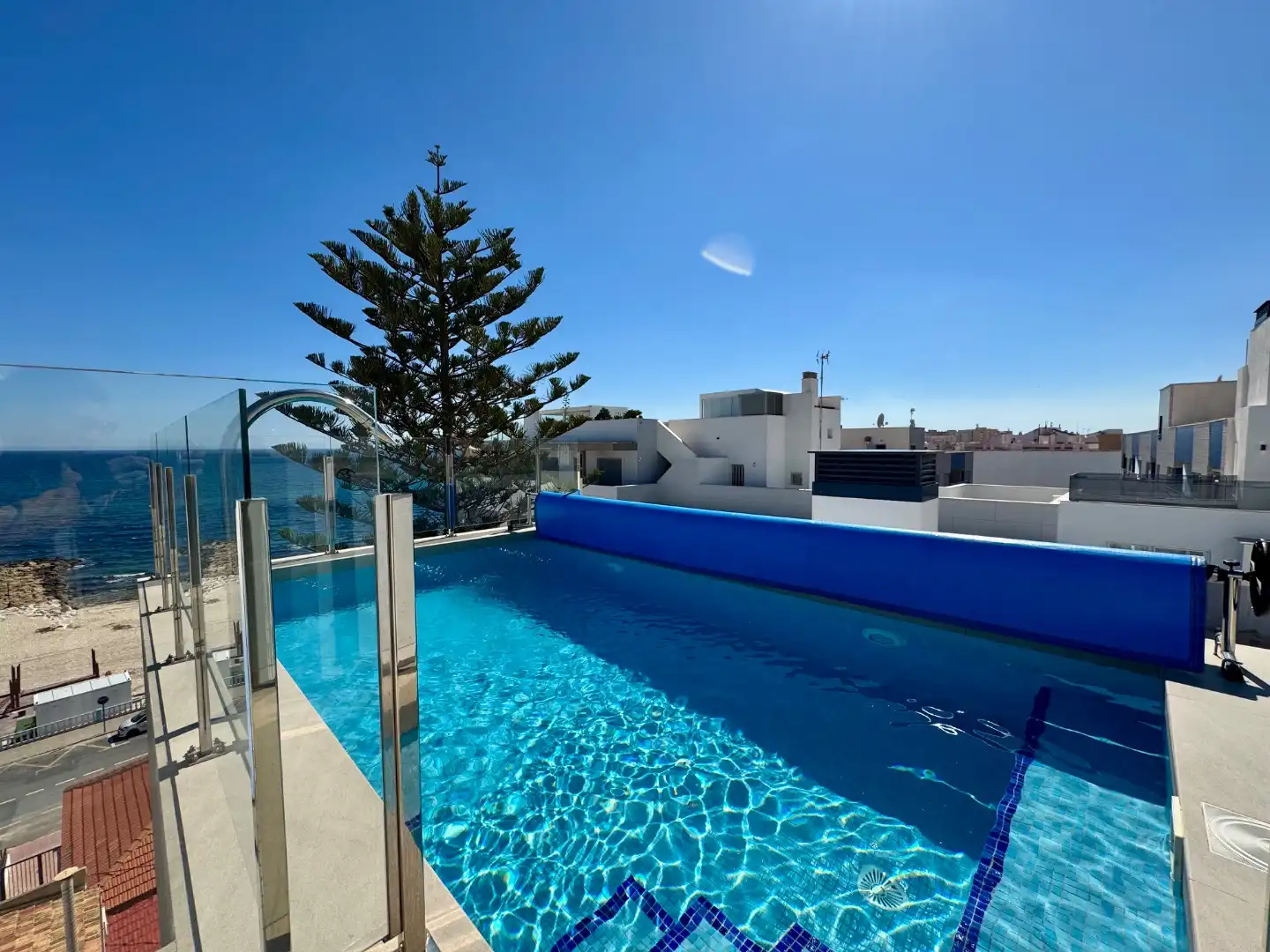 Apartment with pool for sale in Mar baltico 14, imagen 2
