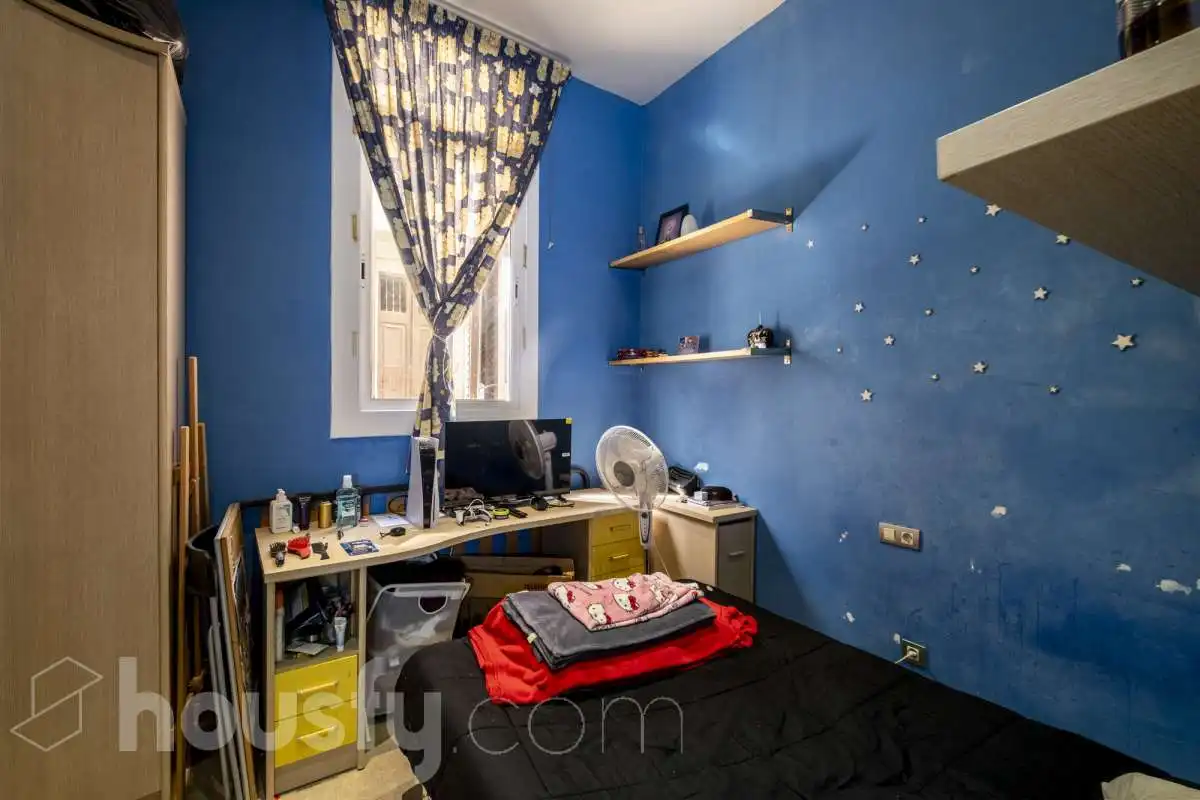 Habitación de Piso en venta en Barcelona con Aire acondicionado