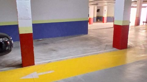 Foto 3 de Garatge en venda a Calle de Frutos Herranz, El Pinillo, Torremolinos
