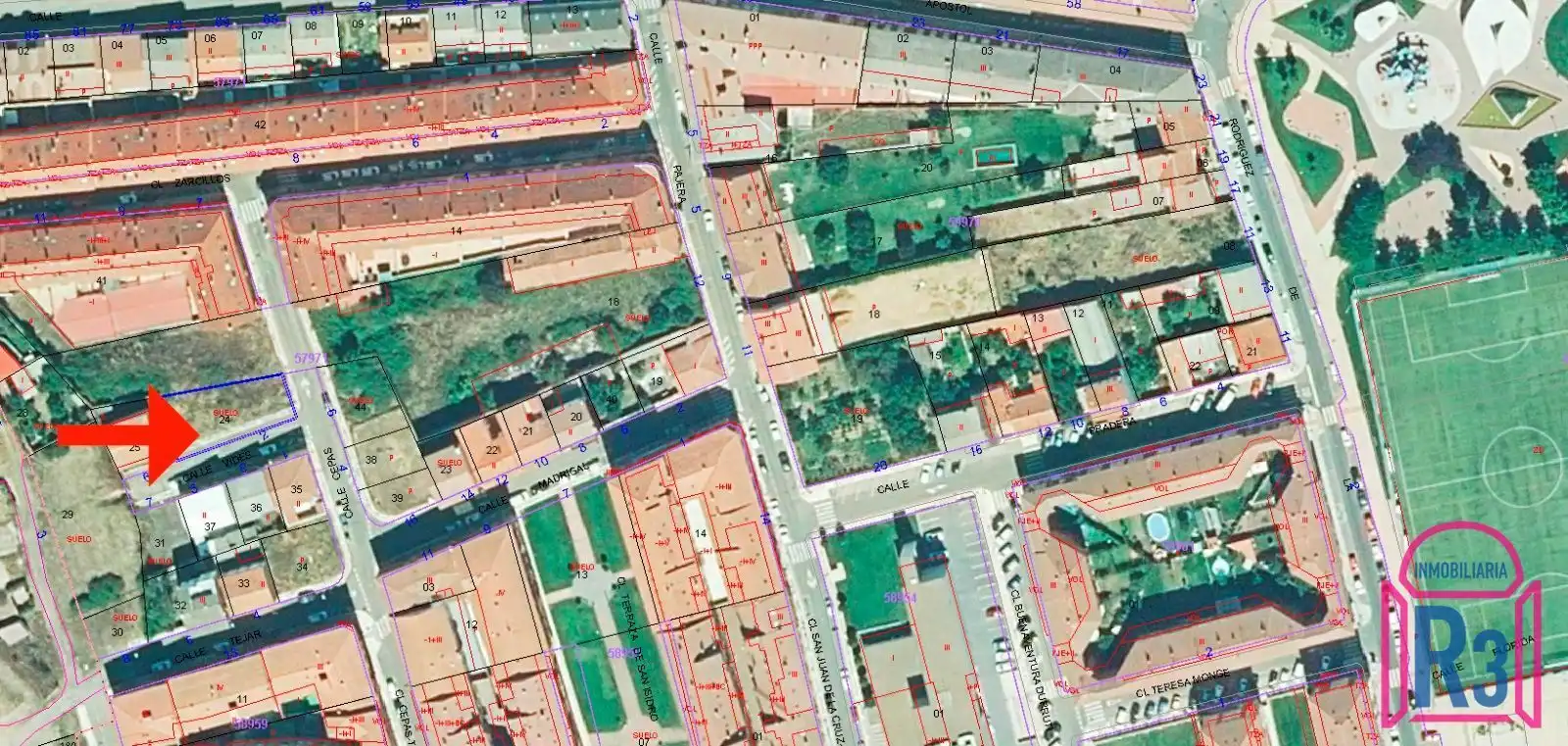 Terreni e lotti in vendita a Trobajo del Camino, imagen 2