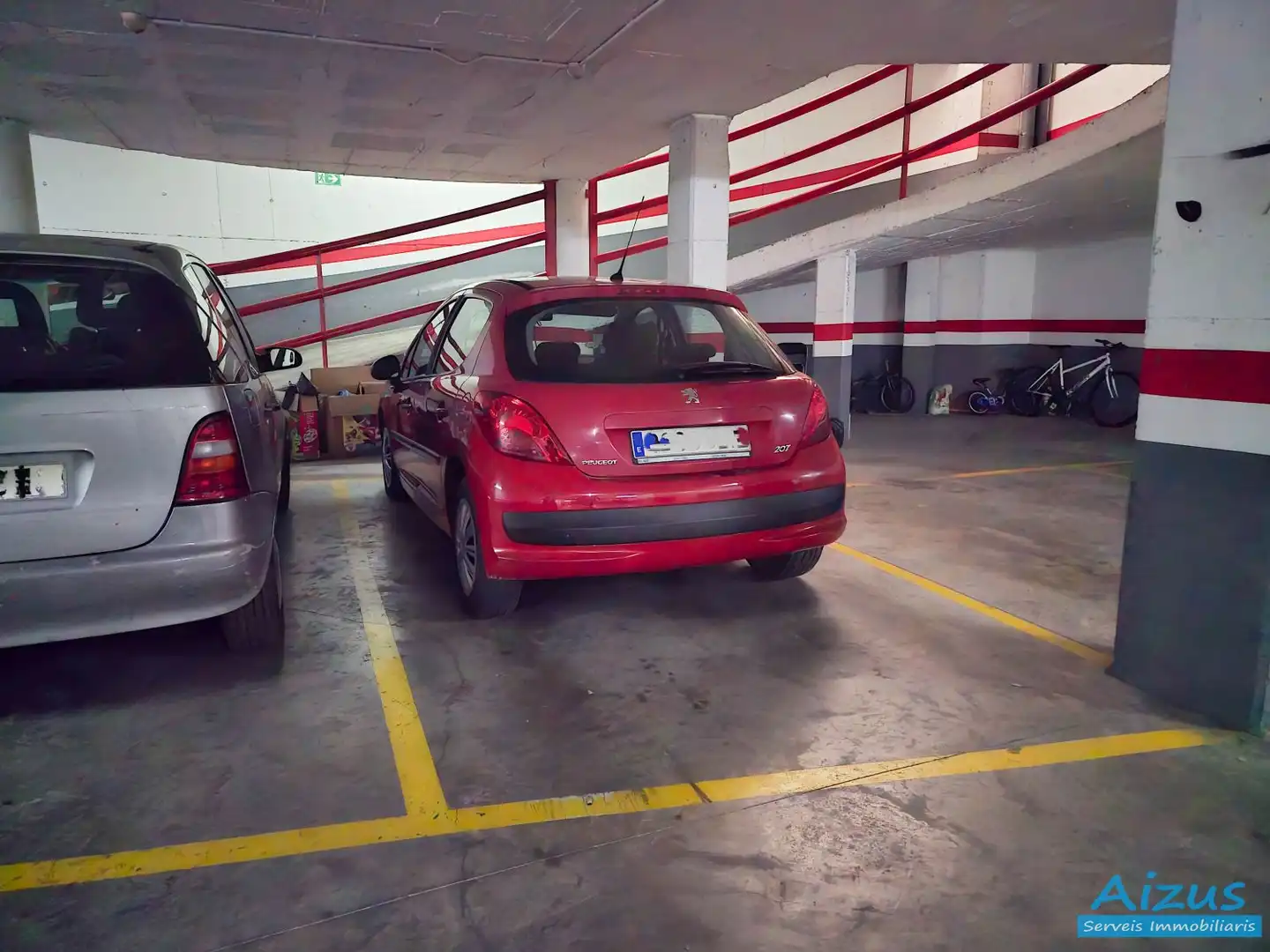 Parking of Ground floor for sale in Ripollet  with Heating, Terrace and Storage room