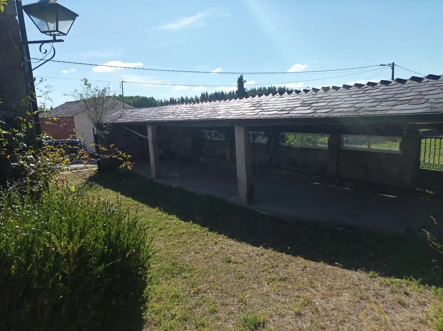 Chalet con terraza en venta en Corgo, imagen 24