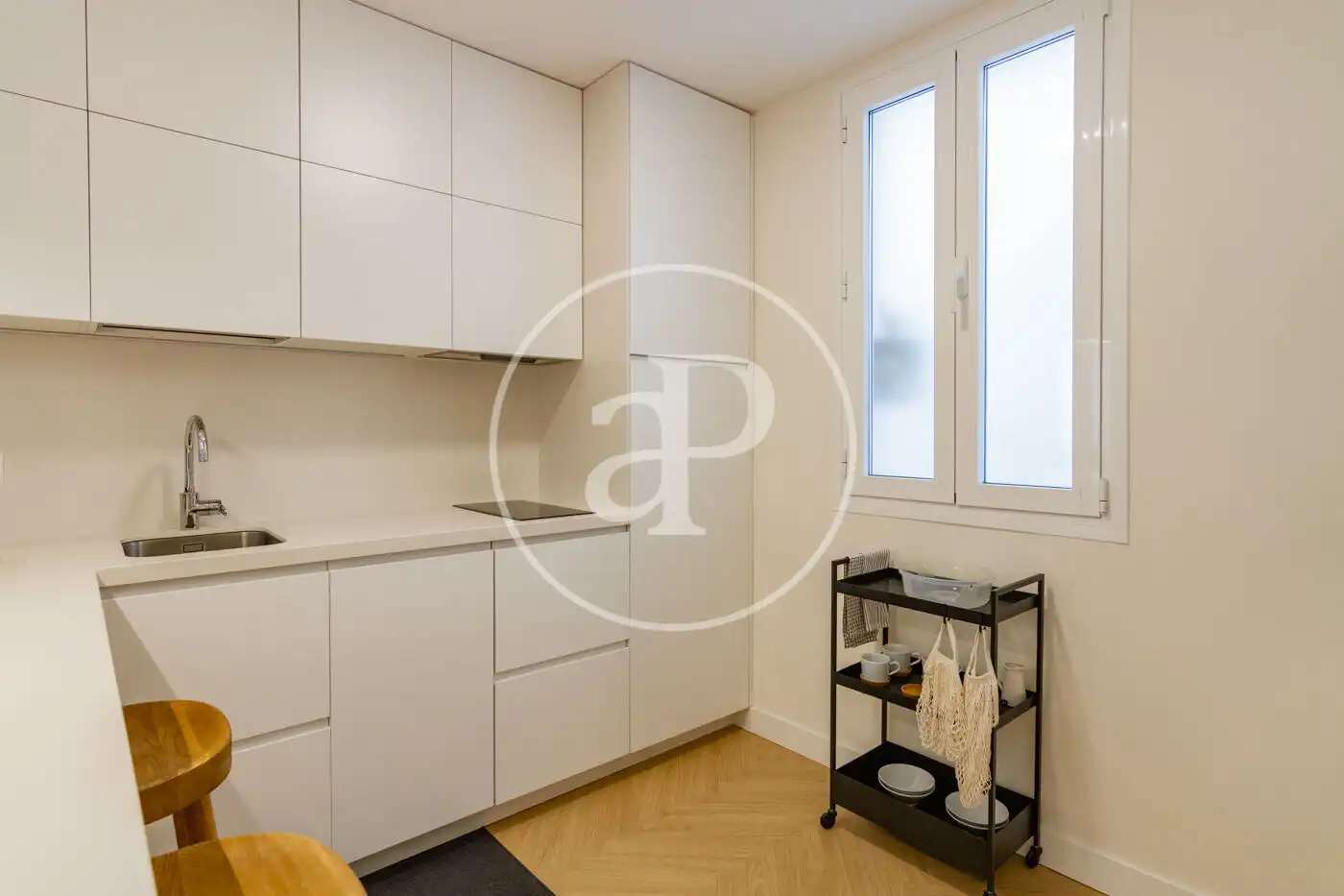 Flat for rent in Calle del Dr. Castelo, Ibiza de Madrid