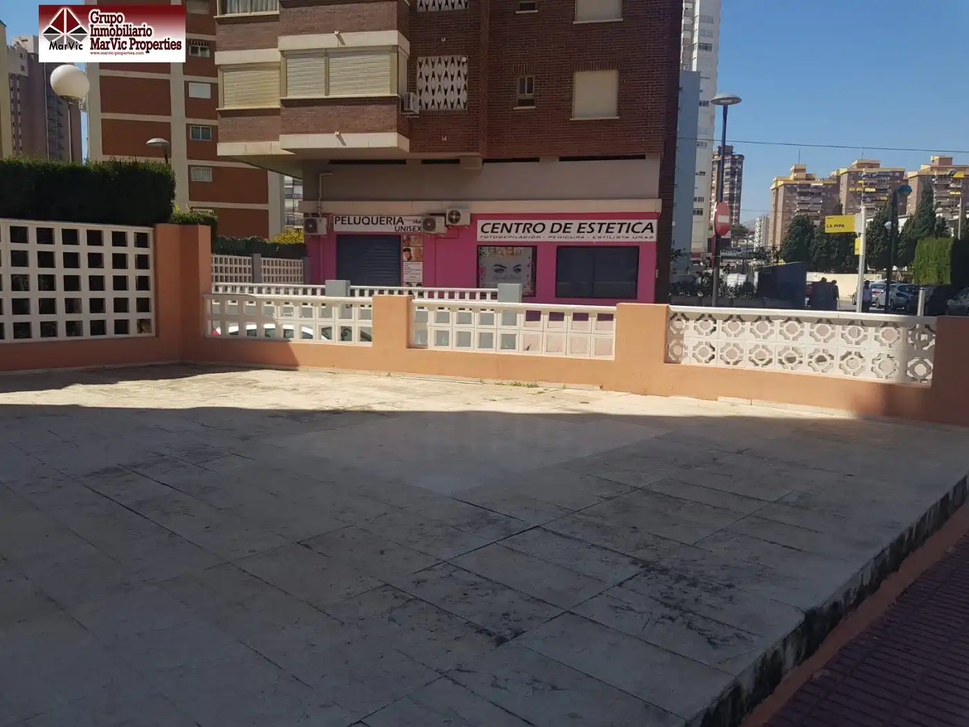 Business premises to rent in Juzgados - Plaza de Toros, imagen 2