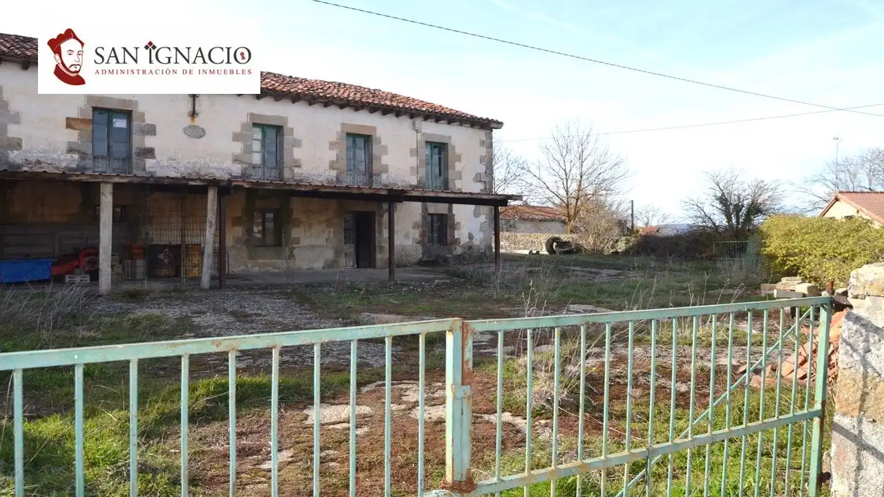 Finca rústica en venta en Valle de Valdebezana