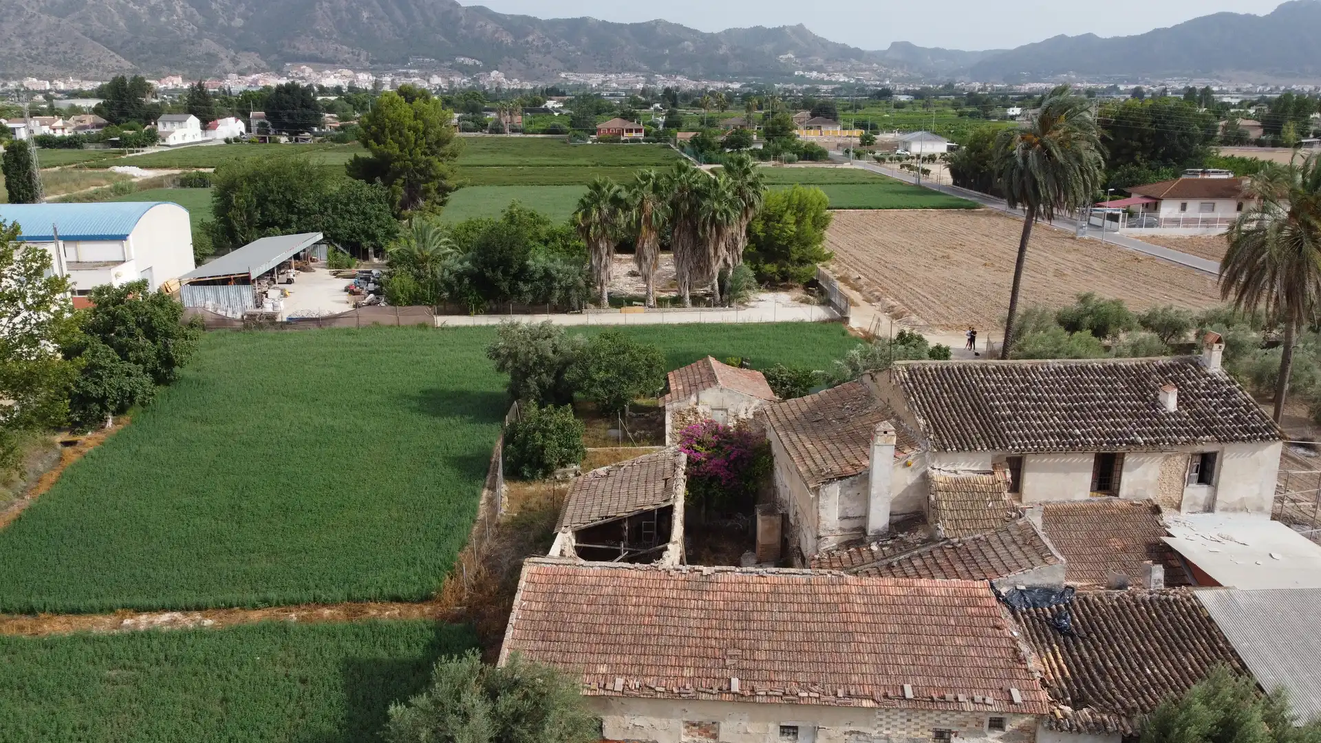 Finca rústica en venda en Murcia