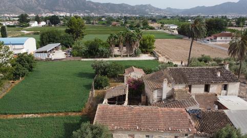 Foto 5 de Finca rústica en venda a Llano de Brujas, Murcia