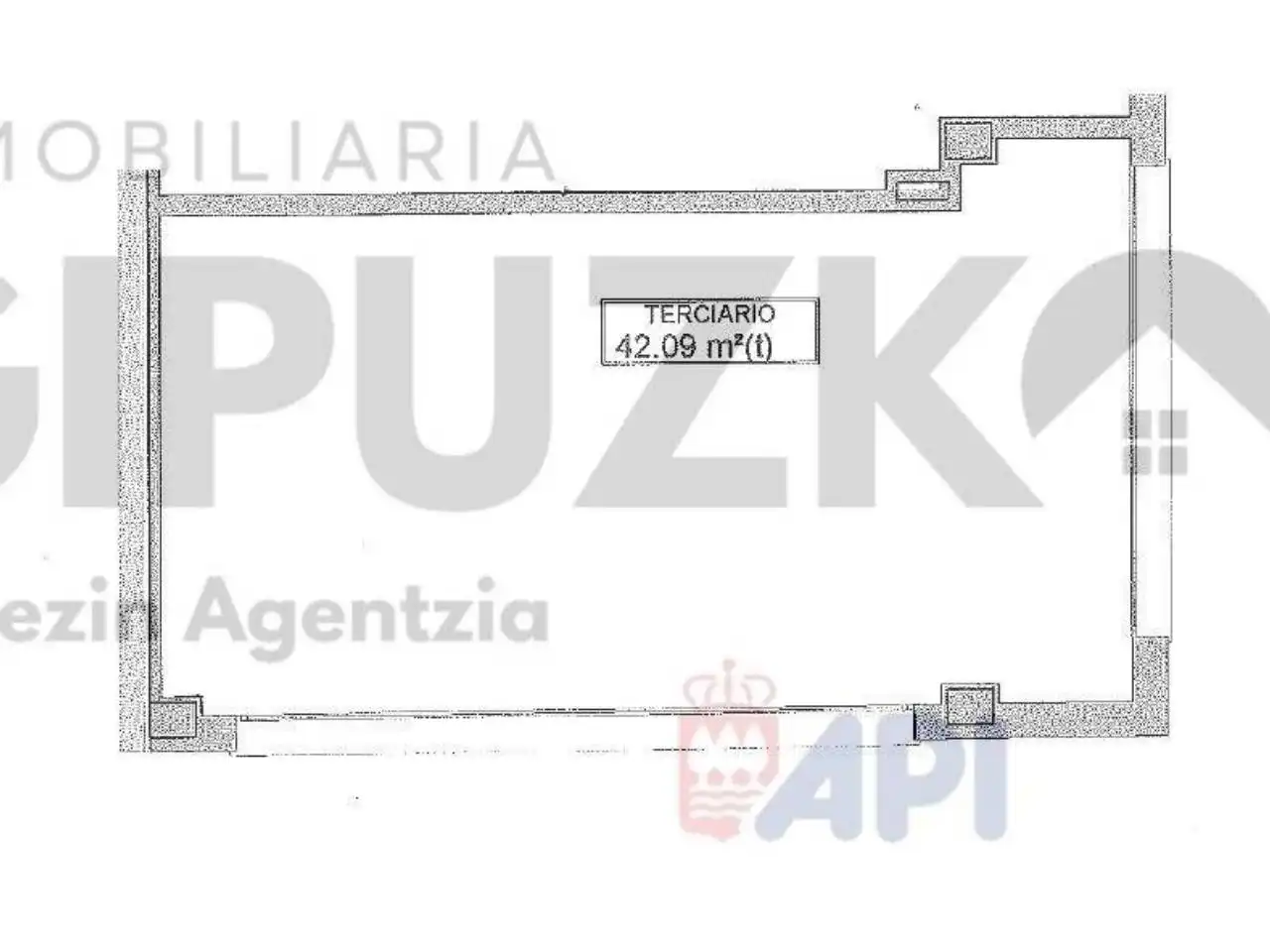 Local comercial en alquiler en Calle Arroka, imagen 19