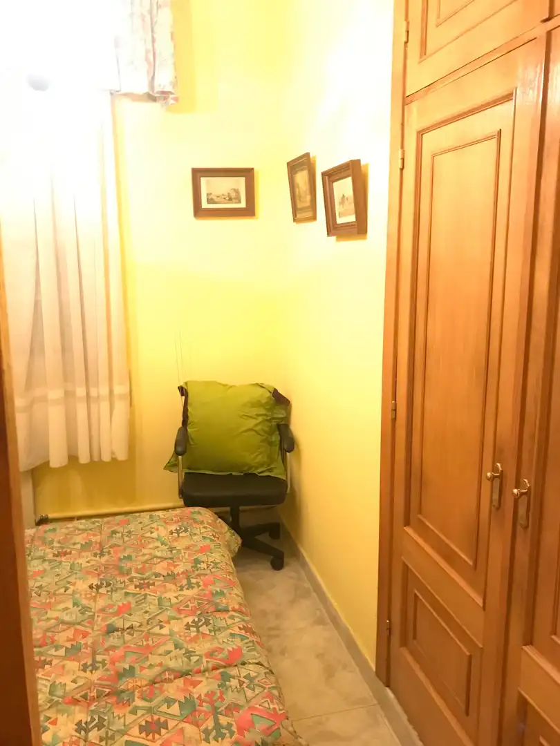 Bedroom of Houses for sale in Pontevedra Capital   with Private garden, Terrace and Swimming Pool
