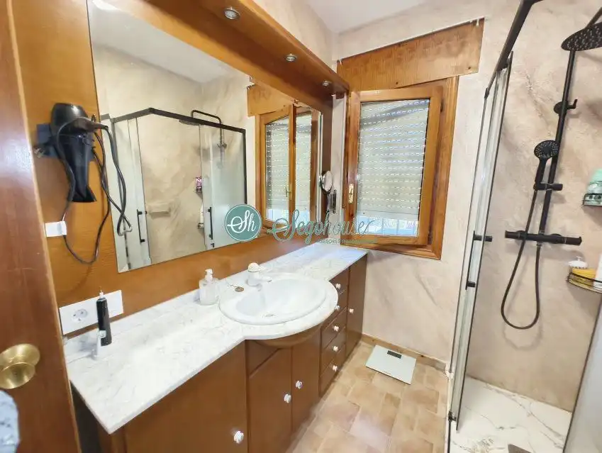 Detached house with garden for sale in Valverde del Majano, imagen 69
