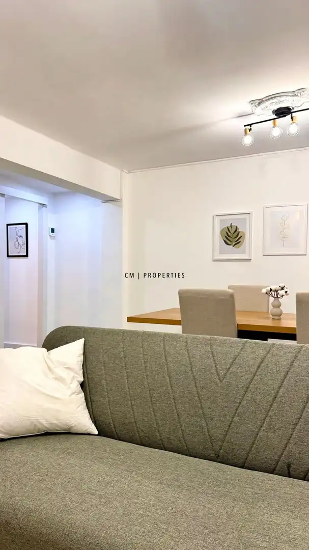 Wohnung zur Miete in Plus Ultra, En Corts - Doctor Waksman