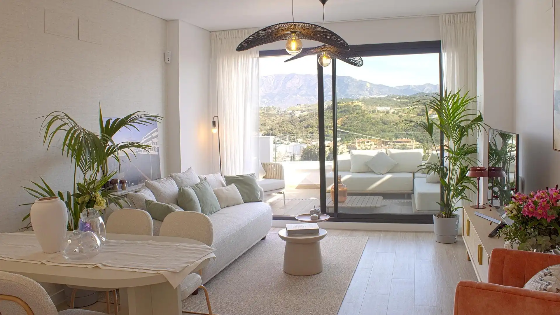Appartement compact avec piscine à vendre à Mijas Golf, imagen 6