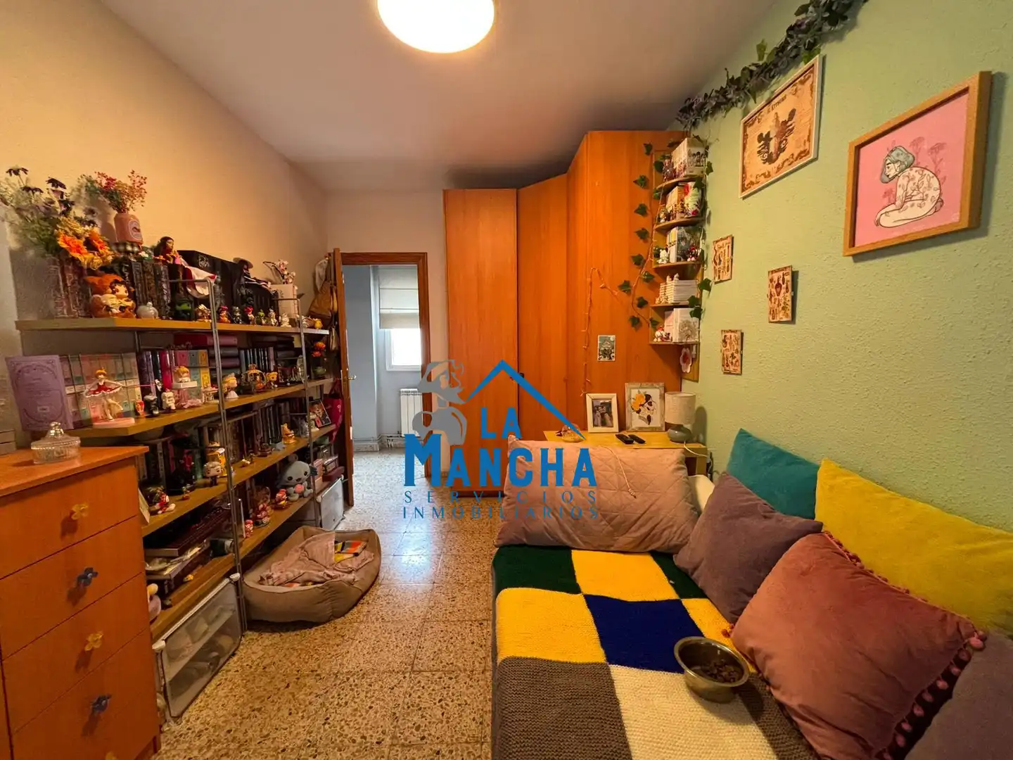 Piso en venta en El Pilar