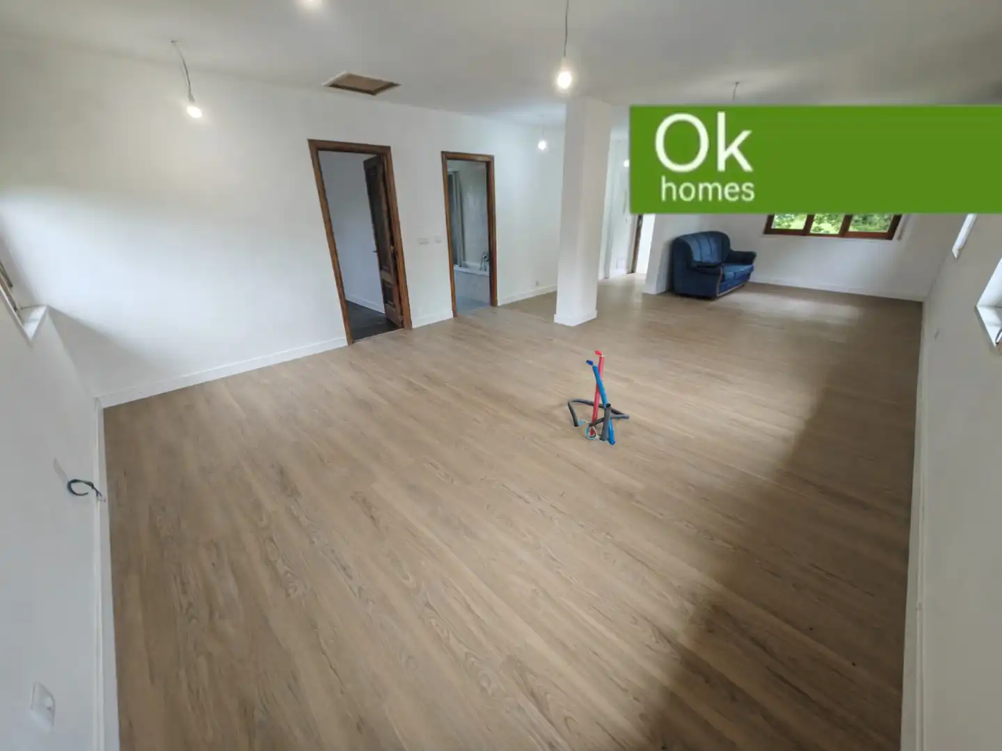 Casa o chalet en venta en Sobrado (A Coruña) con Jardín privado, Terraza y Balcón