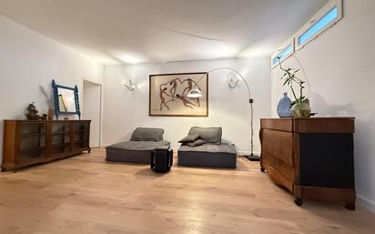 Living room of Premises for sale in  Barcelona Capital