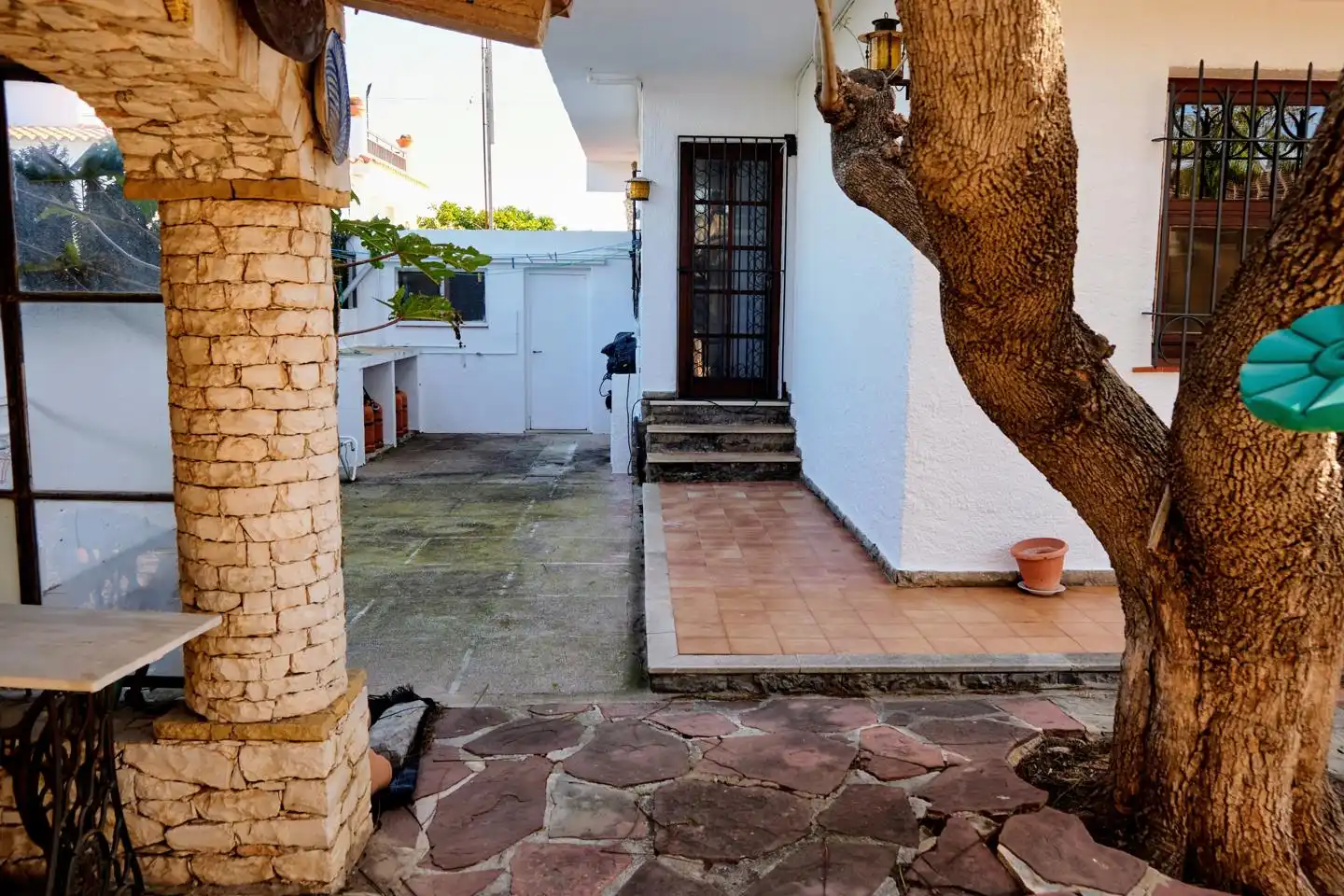 Casa o xalet en venda en Benicarló amb Aire condicionat, Jardí privat i Terrassa