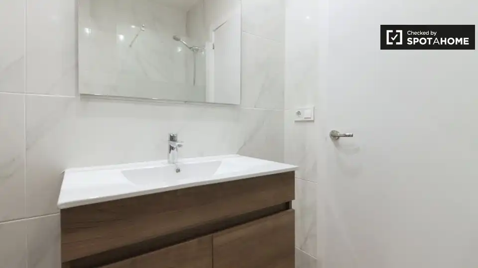Habitación en Hostafrancs