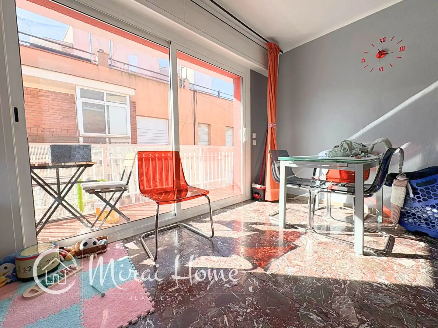 Terraza de Piso en venta en Granollers con Aire acondicionado y Balcón