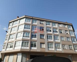 Exterior view of Duplex for sale in Ourense Capital 