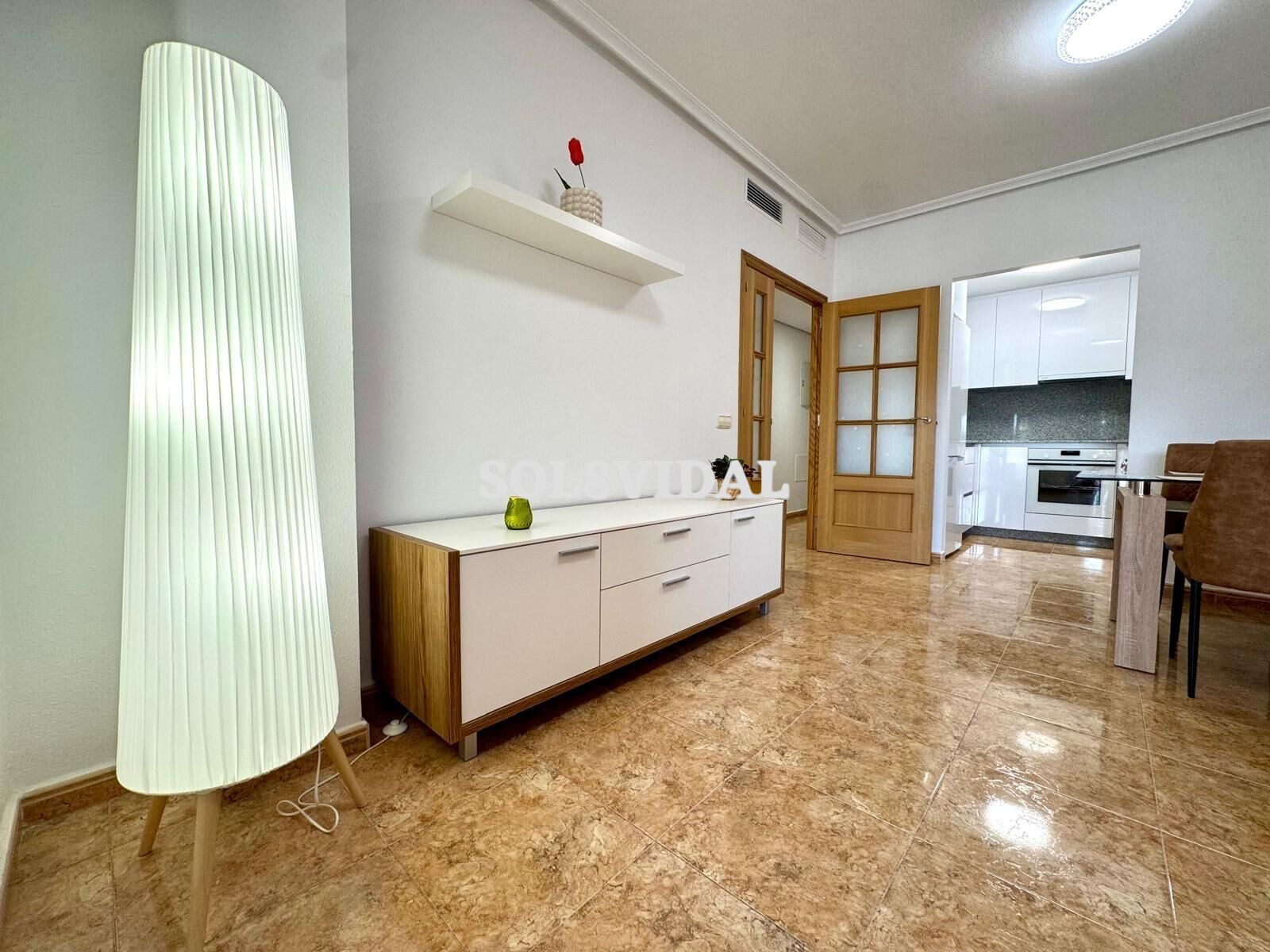 Piso de alquiler en Desamparados - Hurchillo - Torremendo