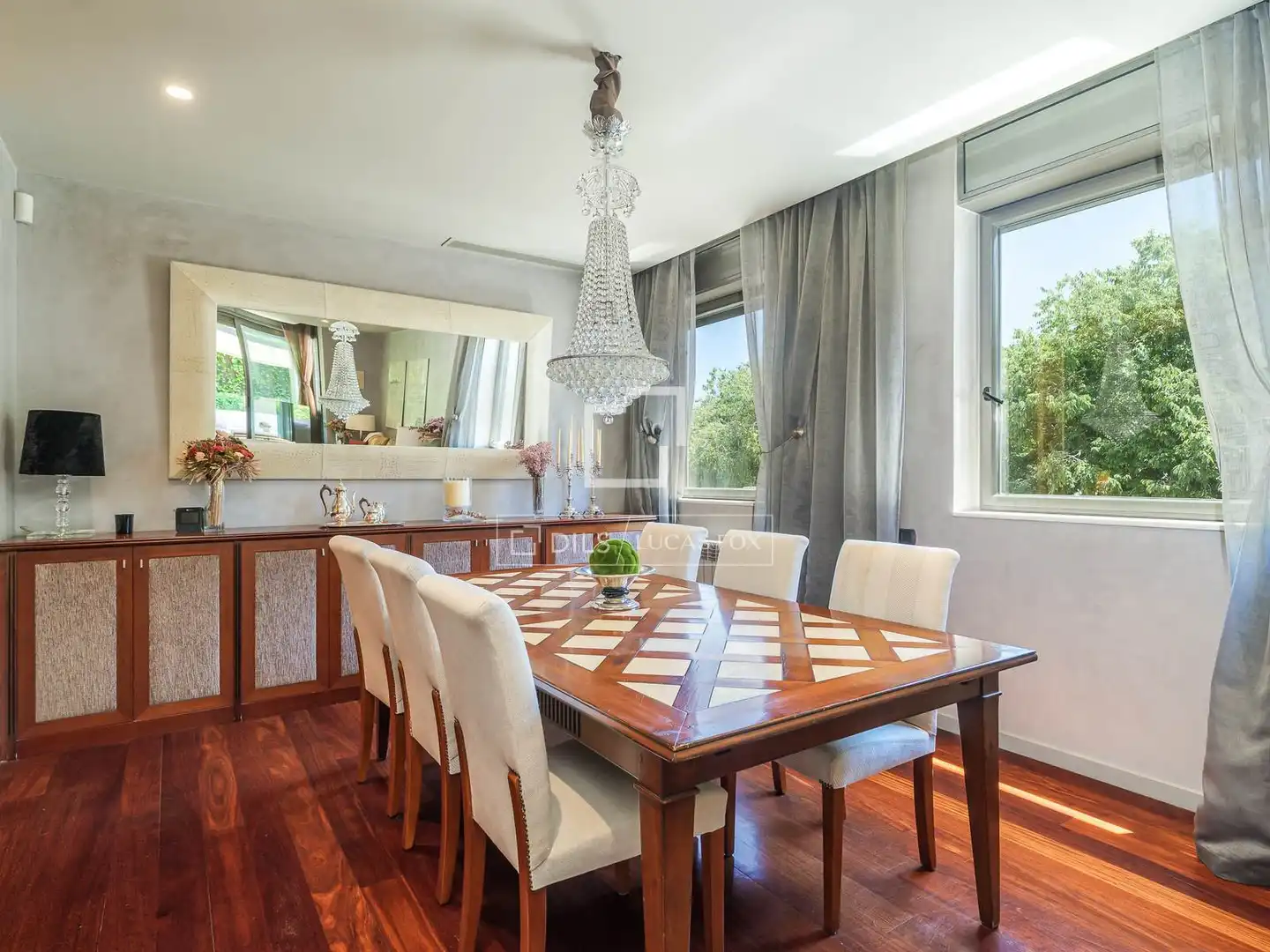 Comedor de Piso en venta en Barcelona con Aire acondicionado, Calefacción y Parquet