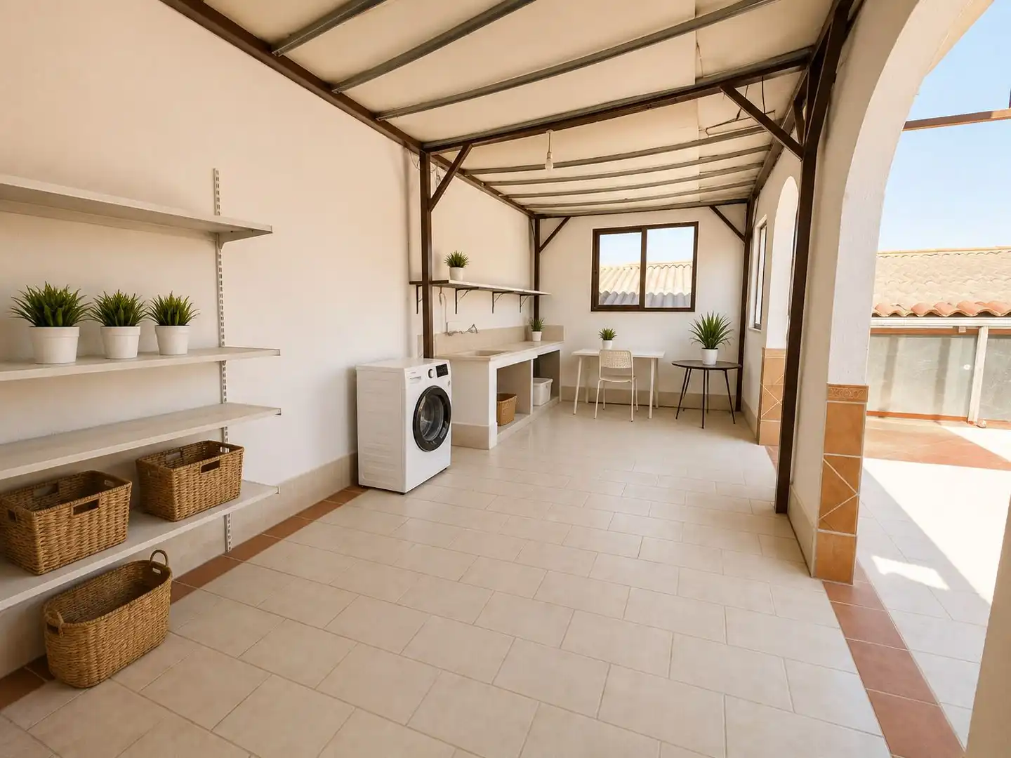 Casa con terraza en venta en Calle CARRERA de la virgen, imagen 22