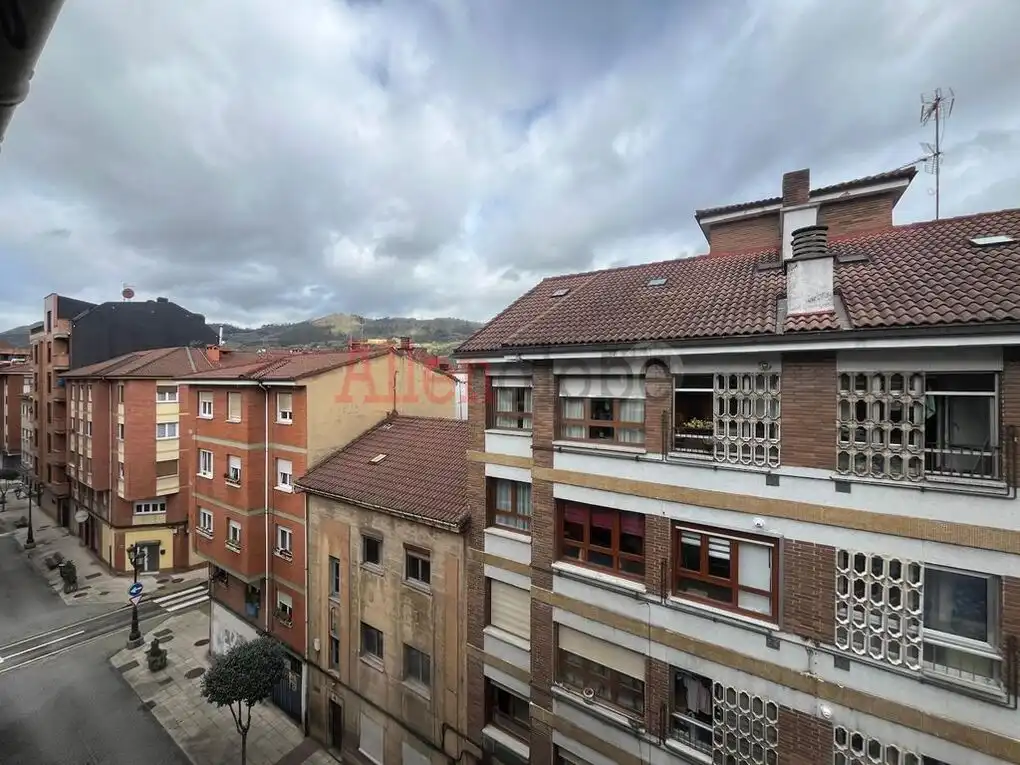 Exterior view of Apartments for sale in Oviedo 