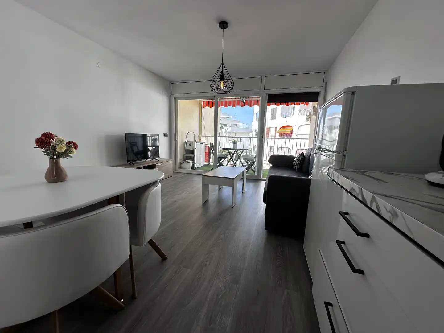 Apartamento de alquiler en Regueral - Prat d'en Forés