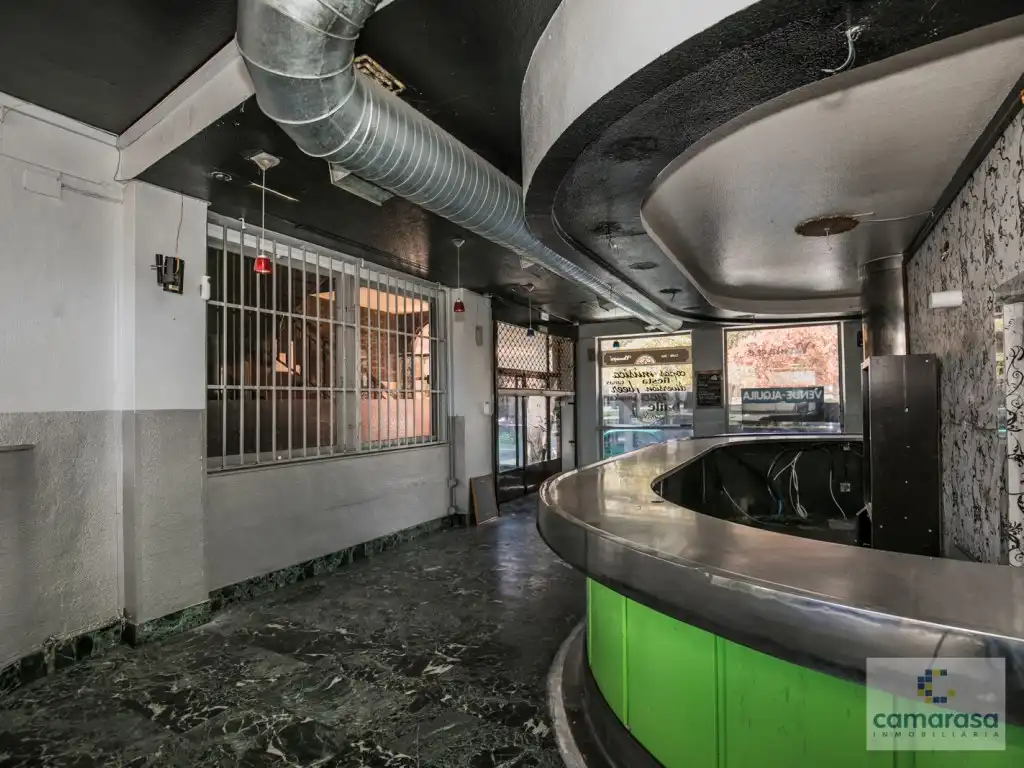 Geschaftsraum zum Verkauf in Ávila