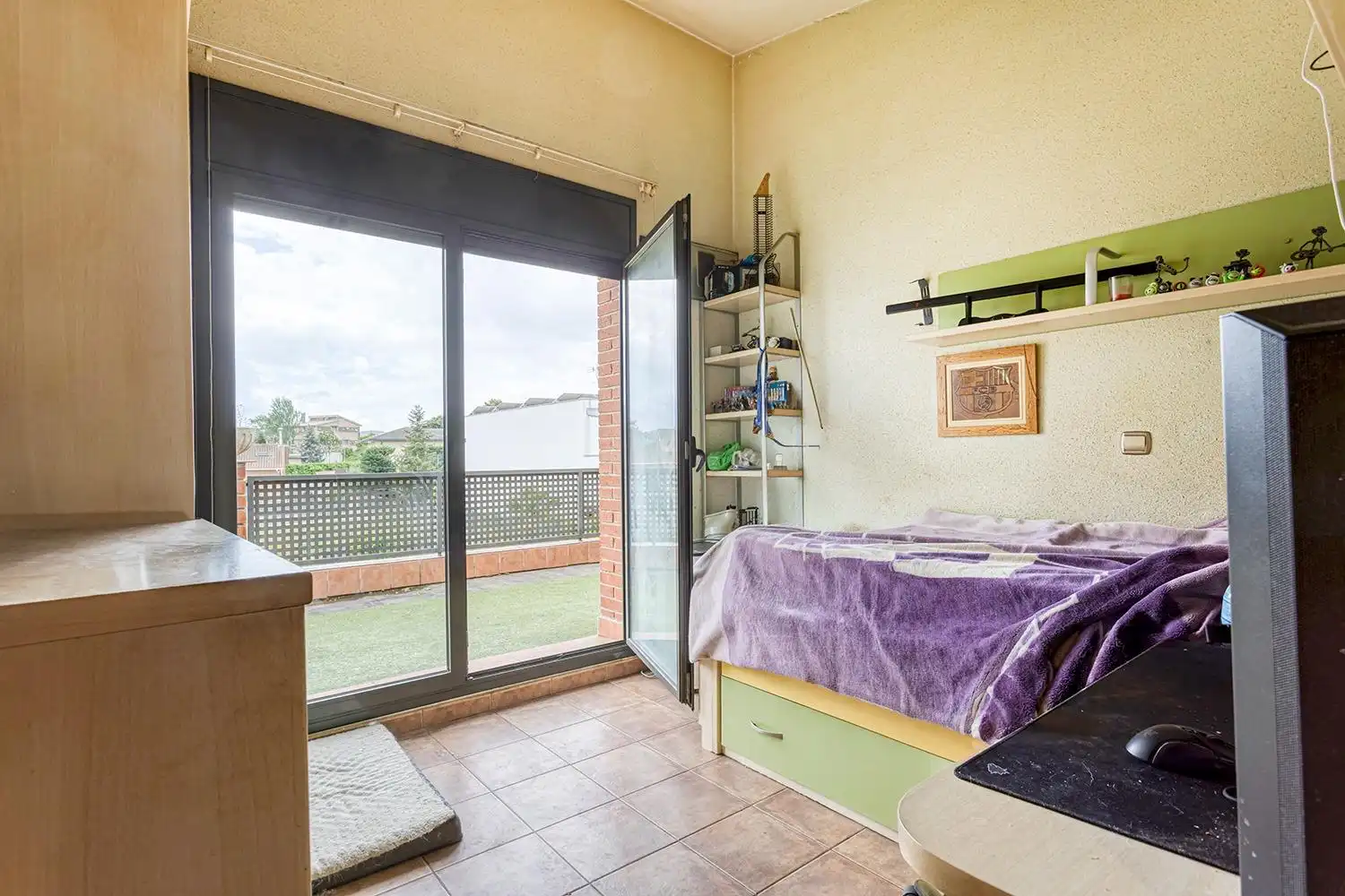 Habitación de Casa o chalet en venta en Igualada con Calefacción, Jardín privado y Terraza