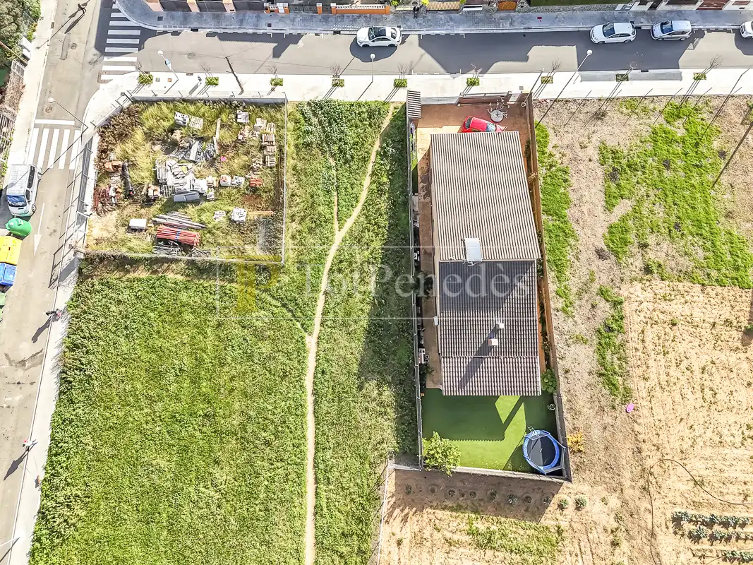 Terreny residencial en venda a Carrer Verge de Montserrat, imagen 17