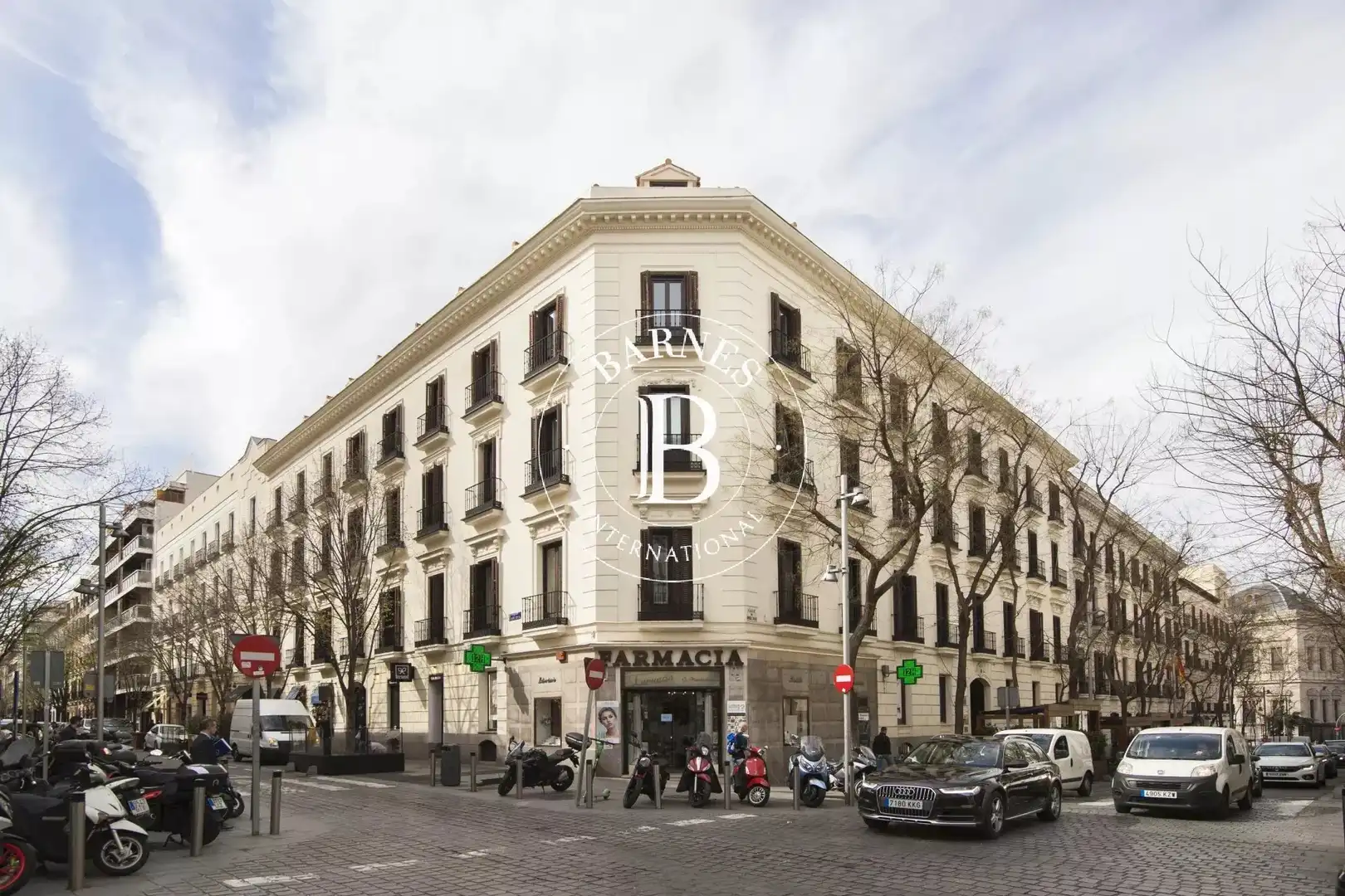 Flat with lift to rent in Barrio de Salamanca, imagen 13