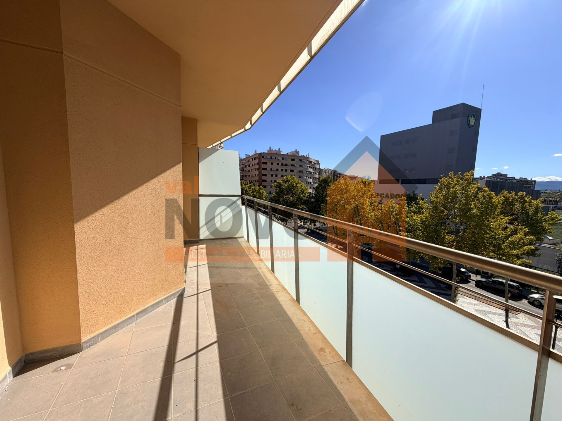 Terrassa de Pis en venda en Gandia amb Aire condicionat i Piscina comunitària