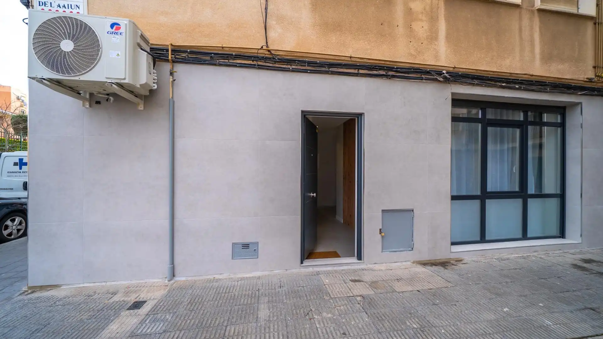 Außenansicht von Wohnungen zum Verkauf in Alicante / Alacant