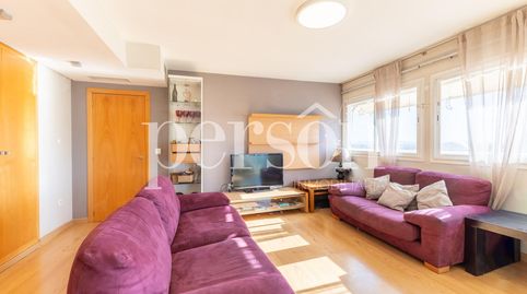 Foto 4 de Piso de alquiler en Penya - Roja - Avda. Francia, Valencia Capital