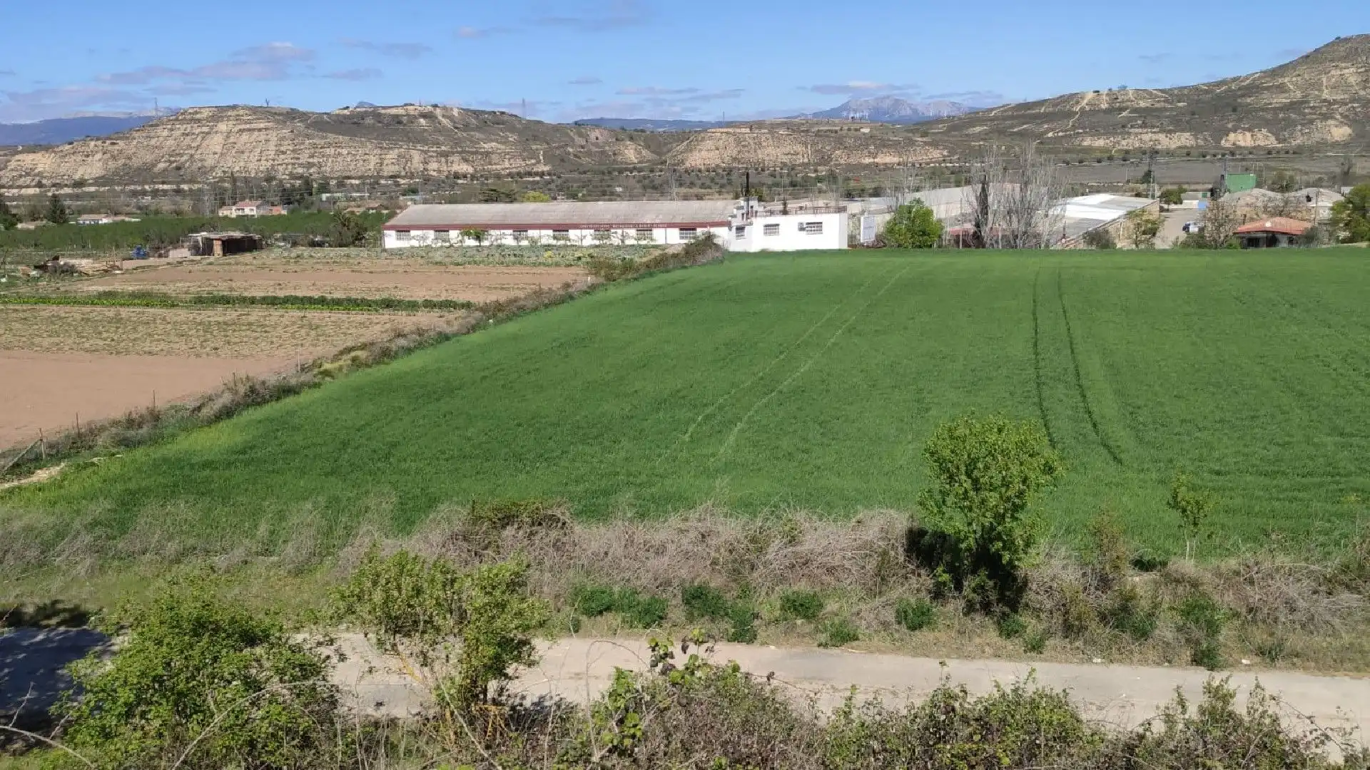 Rustikales Grundstück zum Verkauf in Oeste, imagen 3